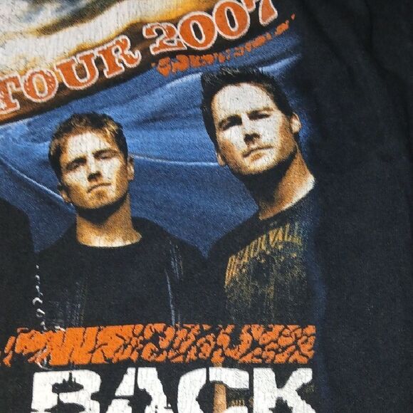 Nickelback Tour 2007 Long Sleeve Shirt - Picture 9 of 9